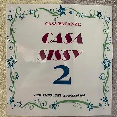 Διαμέρισμα Casa Sissy Lamezia Terme
