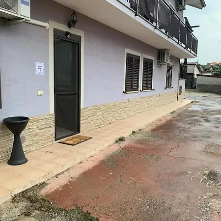 Διαμέρισμα Casa Sissy Lamezia Terme