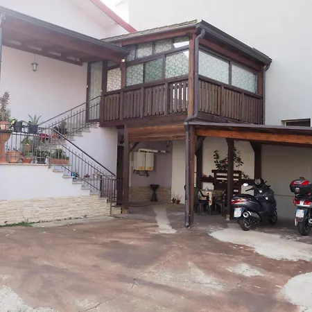 Casa Sissy Διαμέρισμα Lamezia Terme